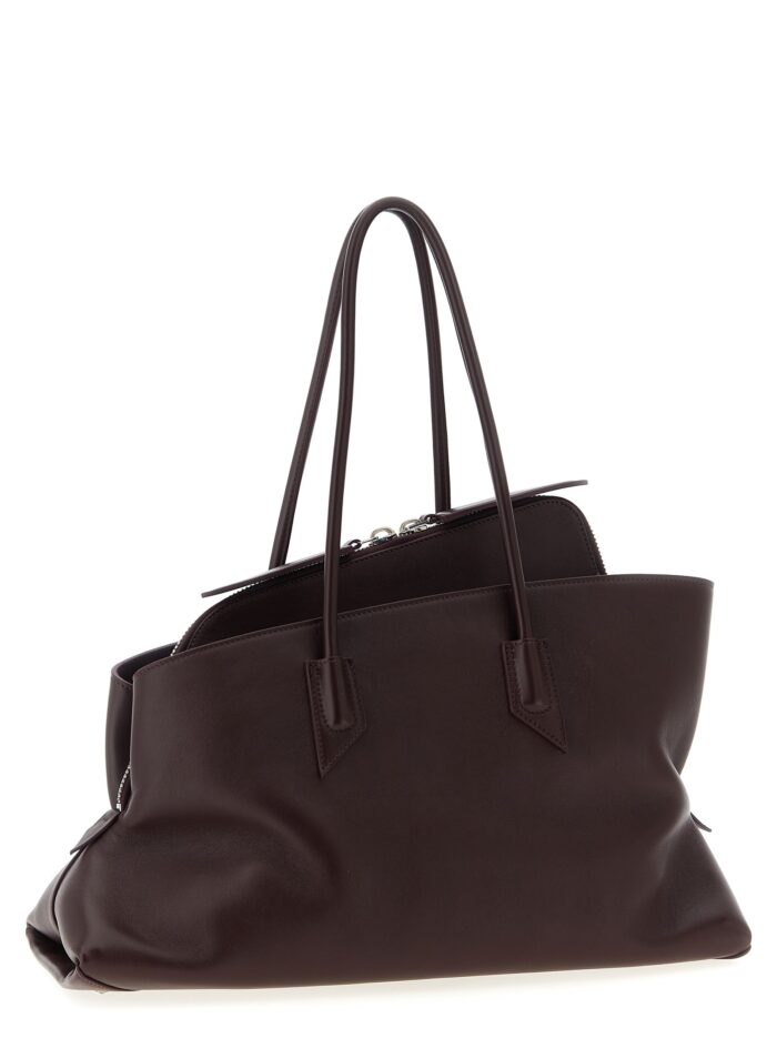 The Attico 'La Passeggiata Medium' Shoulder Bag