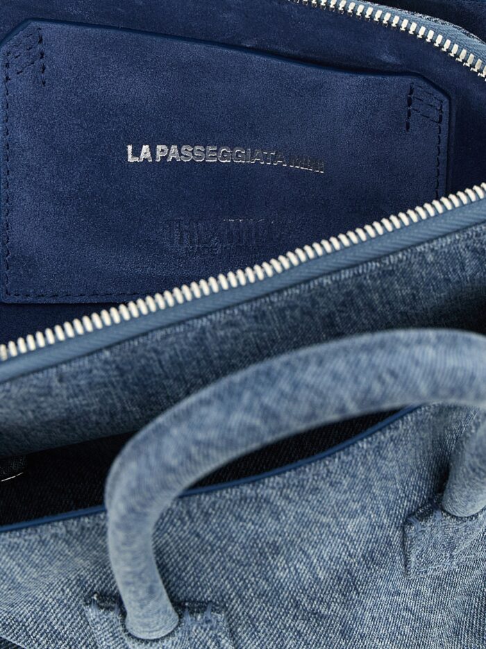 The Attico 'La Passeggiata Mini' Handbag