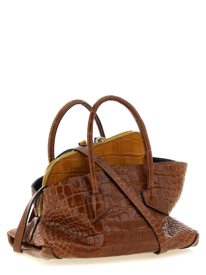 The Attico 'La Passeggiata Mini' Handbag