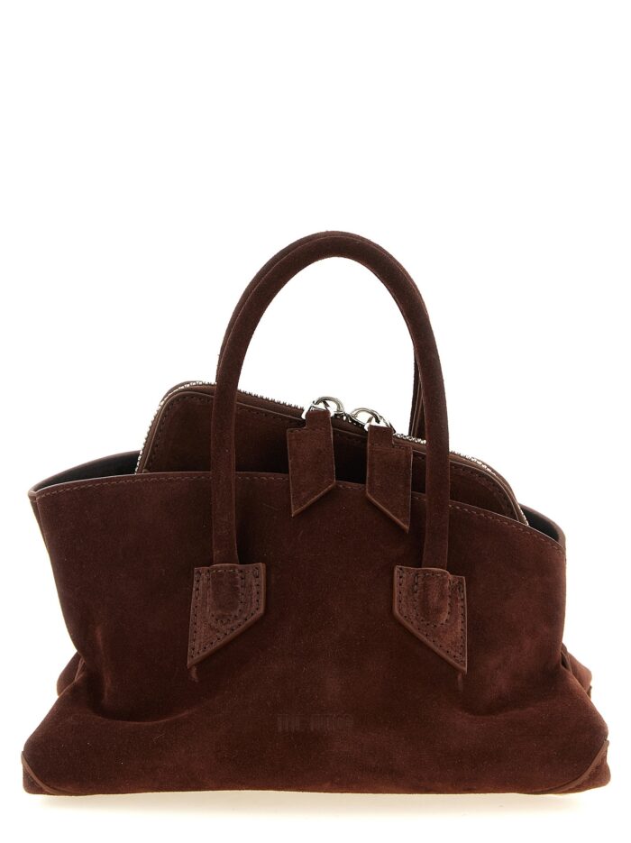 the attico 'la passeggiata mini' handbag The Attico 'La Passeggiata Mini' Handbag