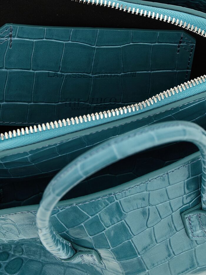 The Attico 'La Passeggiata Mini' Handbag