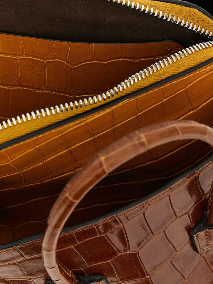 The Attico 'La Passeggiata Mini' Handbag
