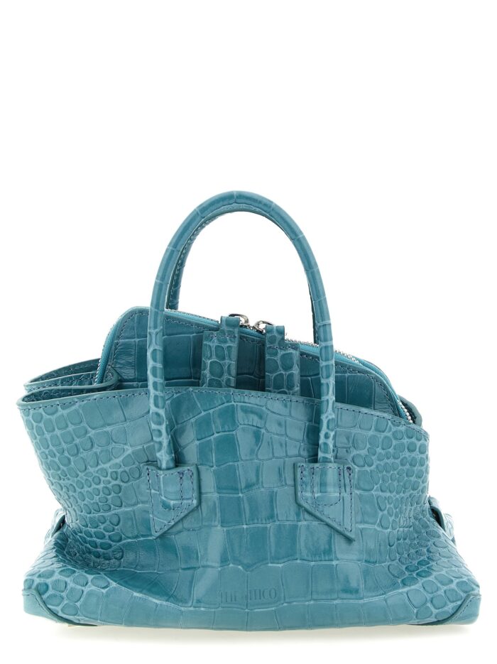 the attico 'la passeggiata mini' handbag The Attico 'La Passeggiata Mini' Handbag
