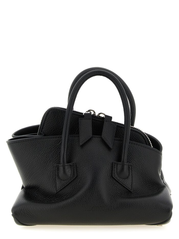the attico 'la passeggiata mini' handbag The Attico 'La Passeggiata Mini' Handbag