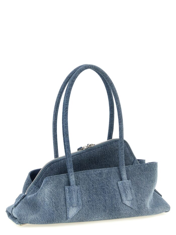 The Attico 'La Passeggiata Small' Shoulder Bag