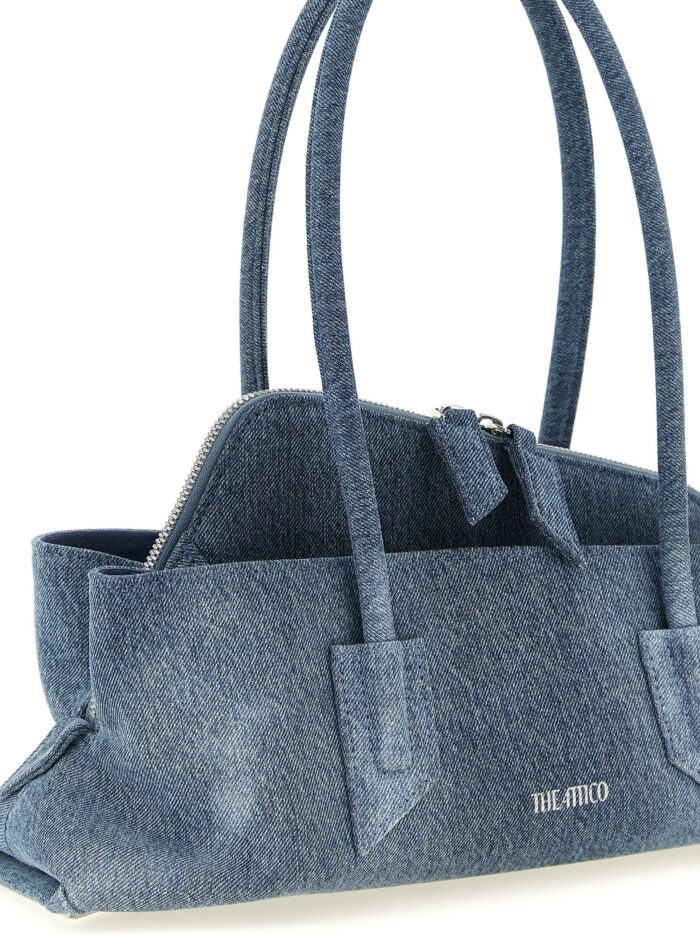 The Attico 'La Passeggiata Small' Shoulder Bag