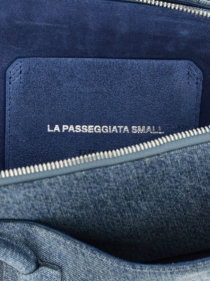 The Attico 'La Passeggiata Small' Shoulder Bag