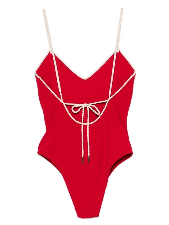 LA PERLA Soft One-piece V