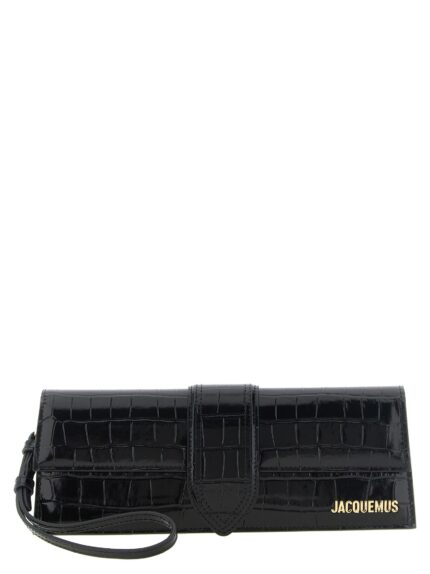 JACQUEMUS 'La Pochette Bambino' Clutch