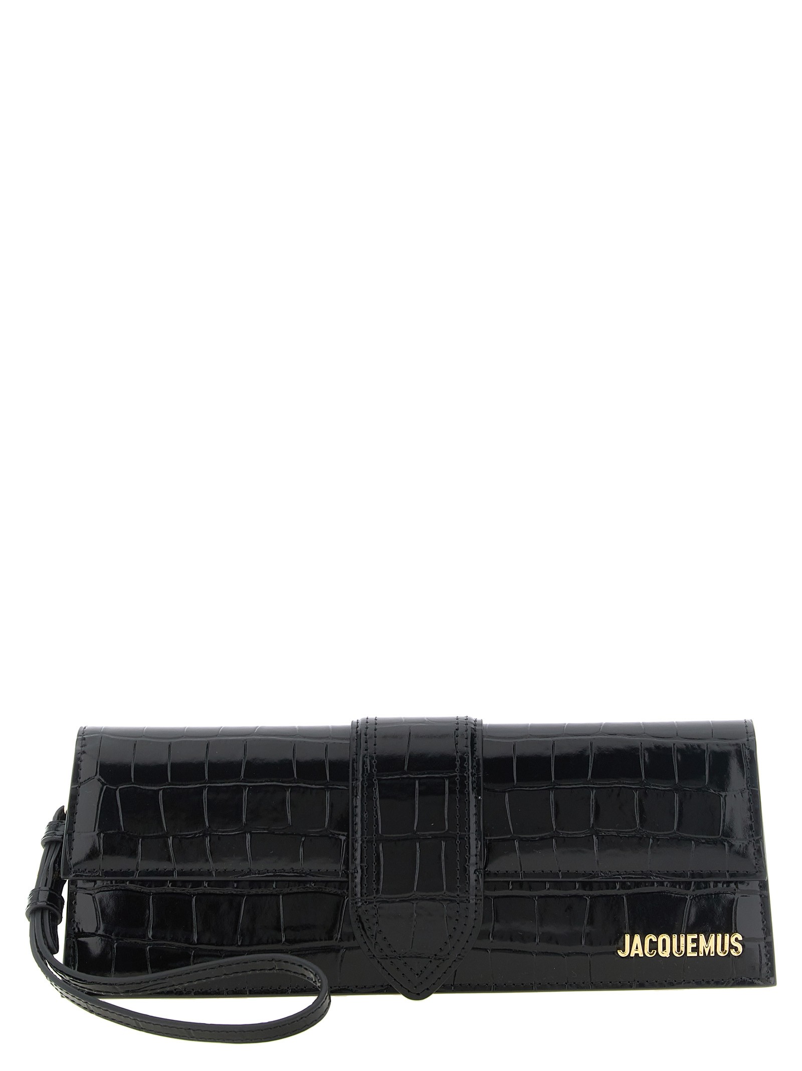 JACQUEMUS 'La Pochette Bambino' Clutch