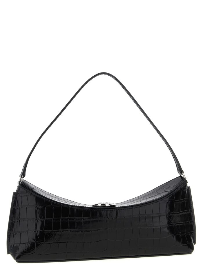JACQUEMUS 'La Pochette Ovalo' Shoulder Bag