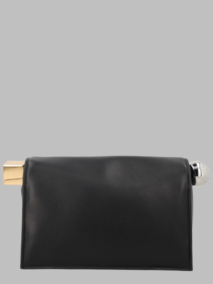 JACQUEMUS LA POCHETTE "ROND CARRÉ"