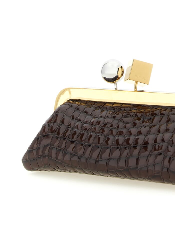 JACQUEMUS 'La Pochette Salon' Clutch
