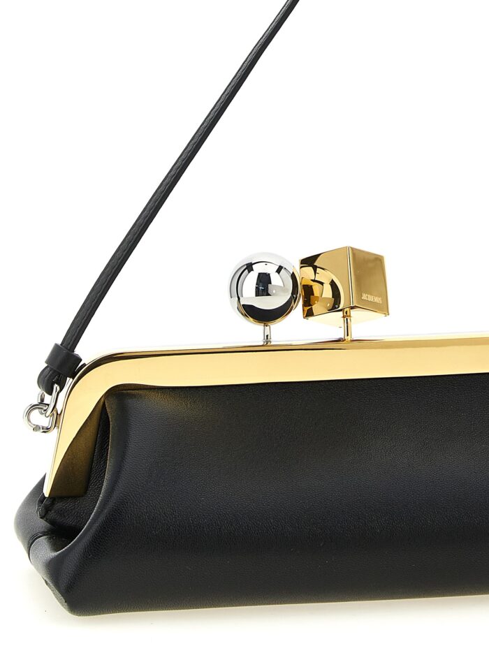 JACQUEMUS 'La Pochette Salon' Clutch