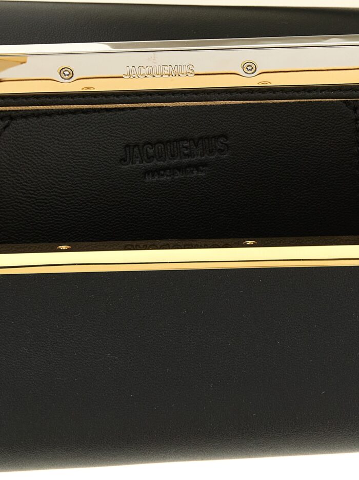 JACQUEMUS 'La Pochette Salon' Clutch