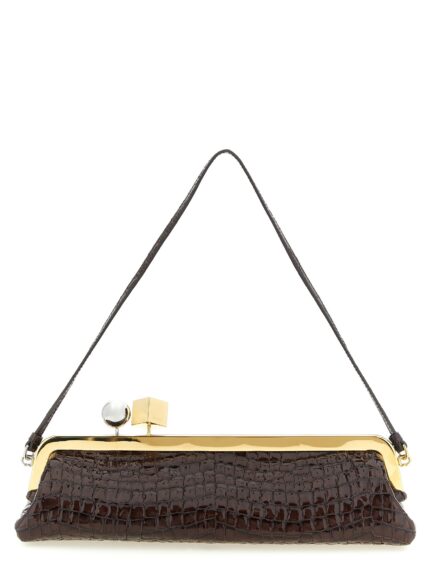 JACQUEMUS 'La Pochette Salon' Clutch