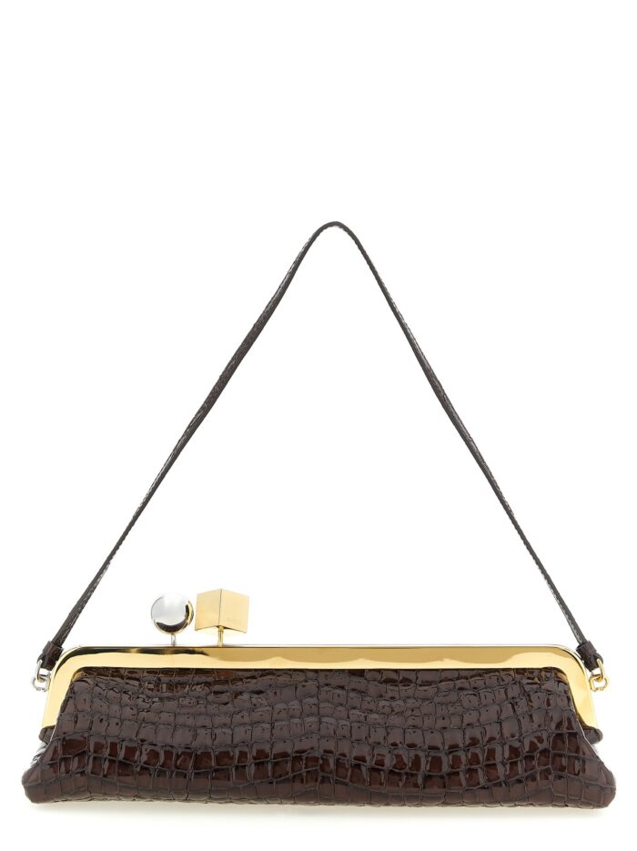 jacquemus 'la pochette salon' clutch JACQUEMUS 'La Pochette Salon' Clutch