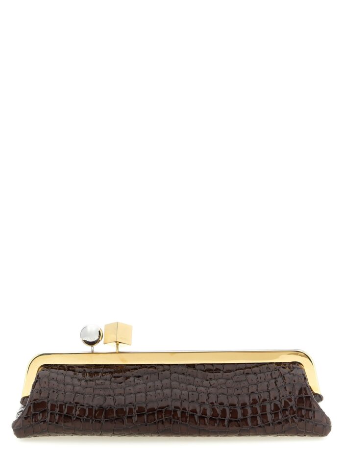 JACQUEMUS 'La Pochette Salon' Clutch