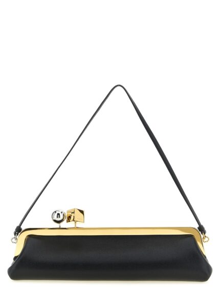 JACQUEMUS 'La Pochette Salon' Clutch