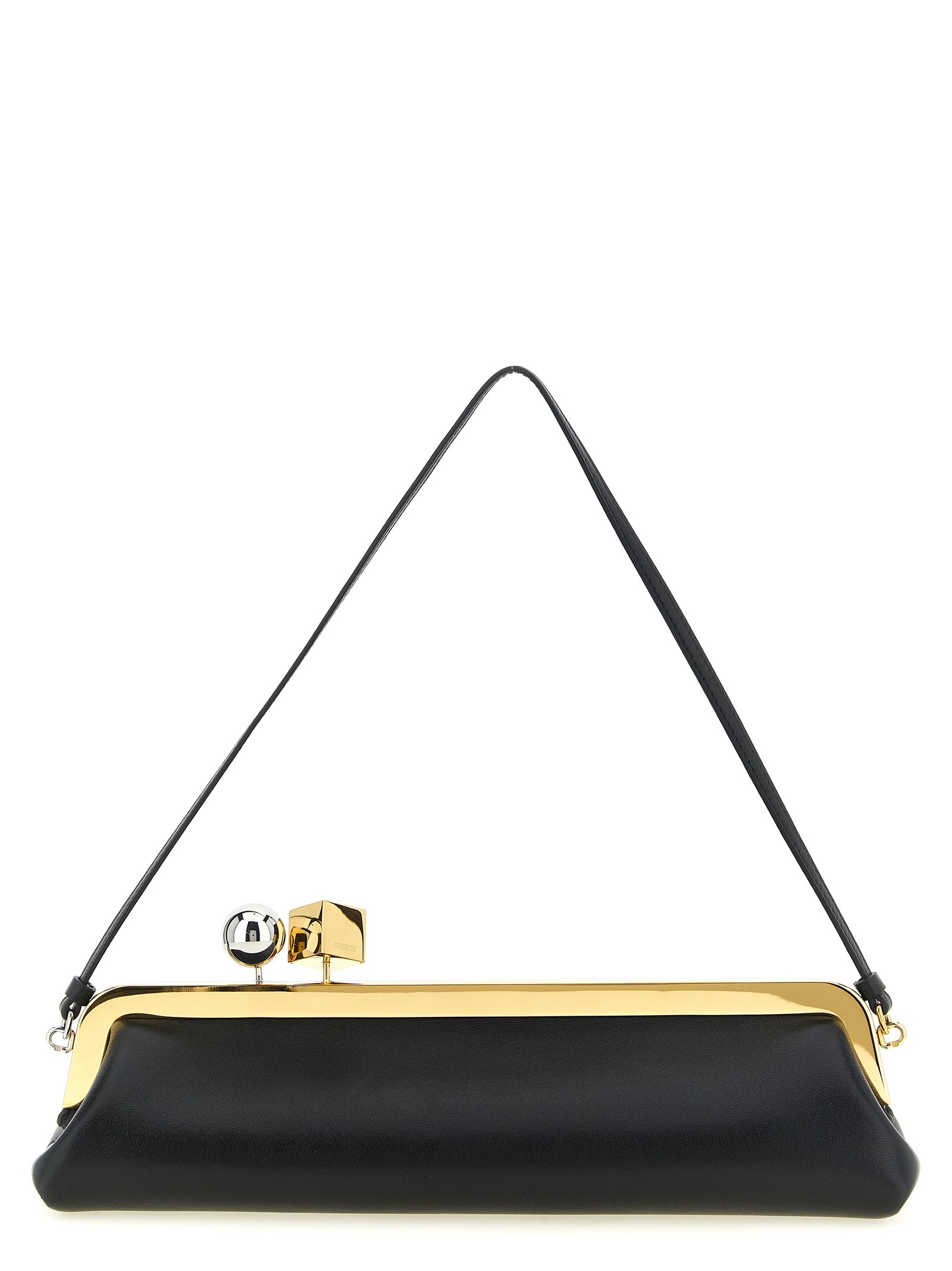 JACQUEMUS 'La Pochette Salon' Clutch