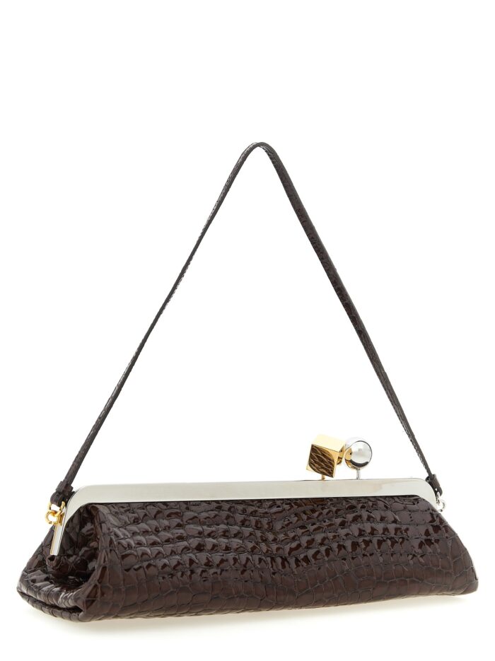 JACQUEMUS 'La Pochette Salon' Clutch
