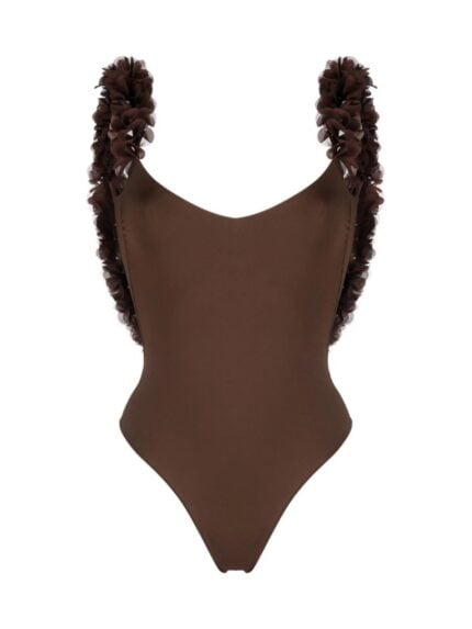 LA REVECHE AMIRA" ONE-PIECE SWIMSUIT