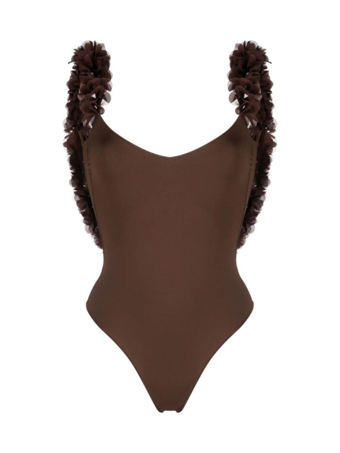 LA REVECHE AMIRA" ONE-PIECE SWIMSUIT