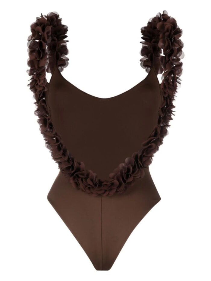 LA REVECHE AMIRA" ONE-PIECE SWIMSUIT
