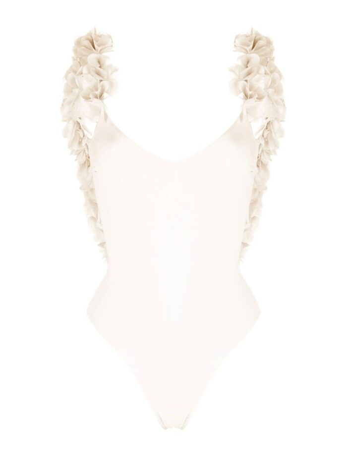 LA REVECHE AMIRA" ONE-PIECE SWIMSUIT