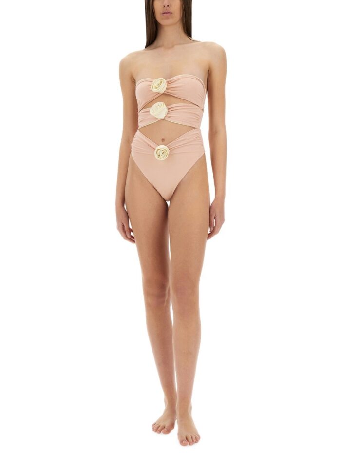 LA REVECHE "VESNA" ONE-PIECE SWIMSUIT