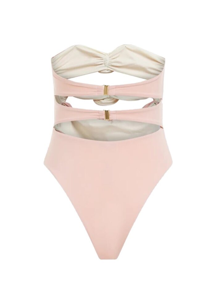 LA REVECHE "VESNA" ONE-PIECE SWIMSUIT