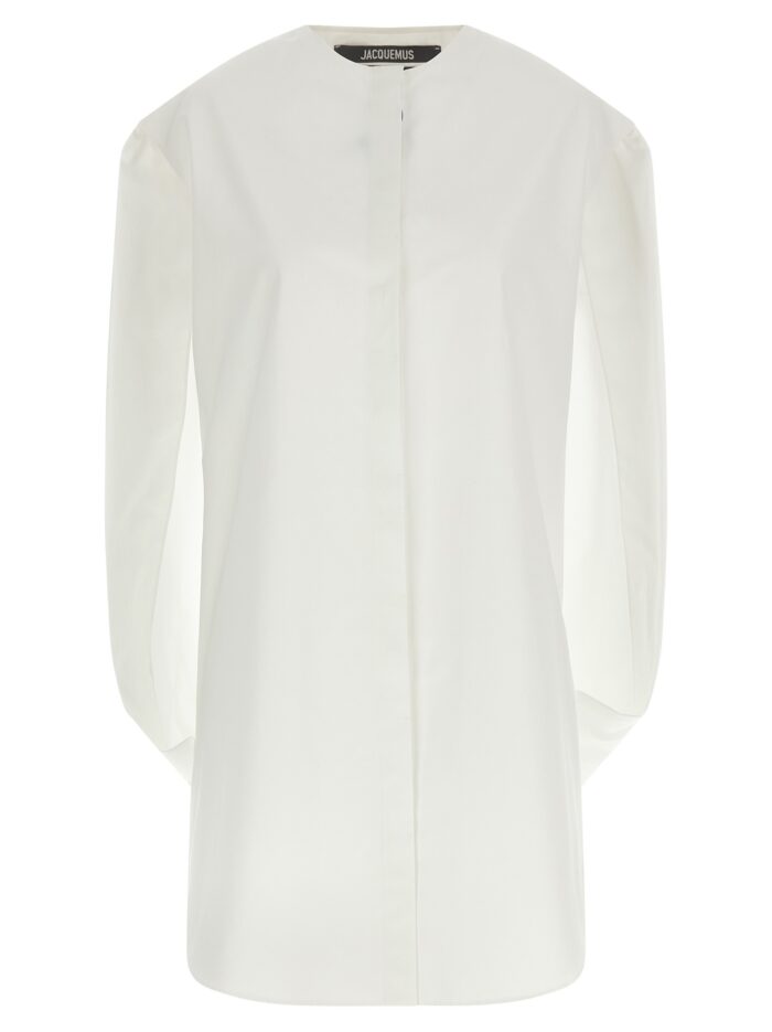 jacquemus 'la robe berlingot' dress JACQUEMUS 'La Robe Berlingot' Dress