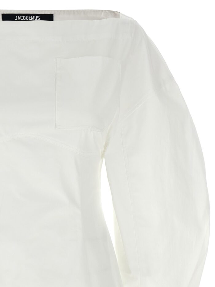JACQUEMUS 'La Robe Chemise Casaco' Dress