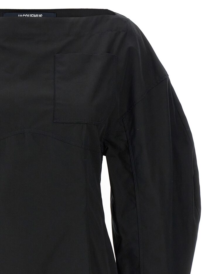 JACQUEMUS 'La Robe Chemise Casaco' Dress