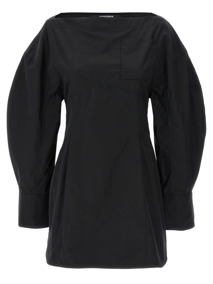 jacquemus 'la robe chemise casaco' dress JACQUEMUS 'La Robe Chemise Casaco' Dress