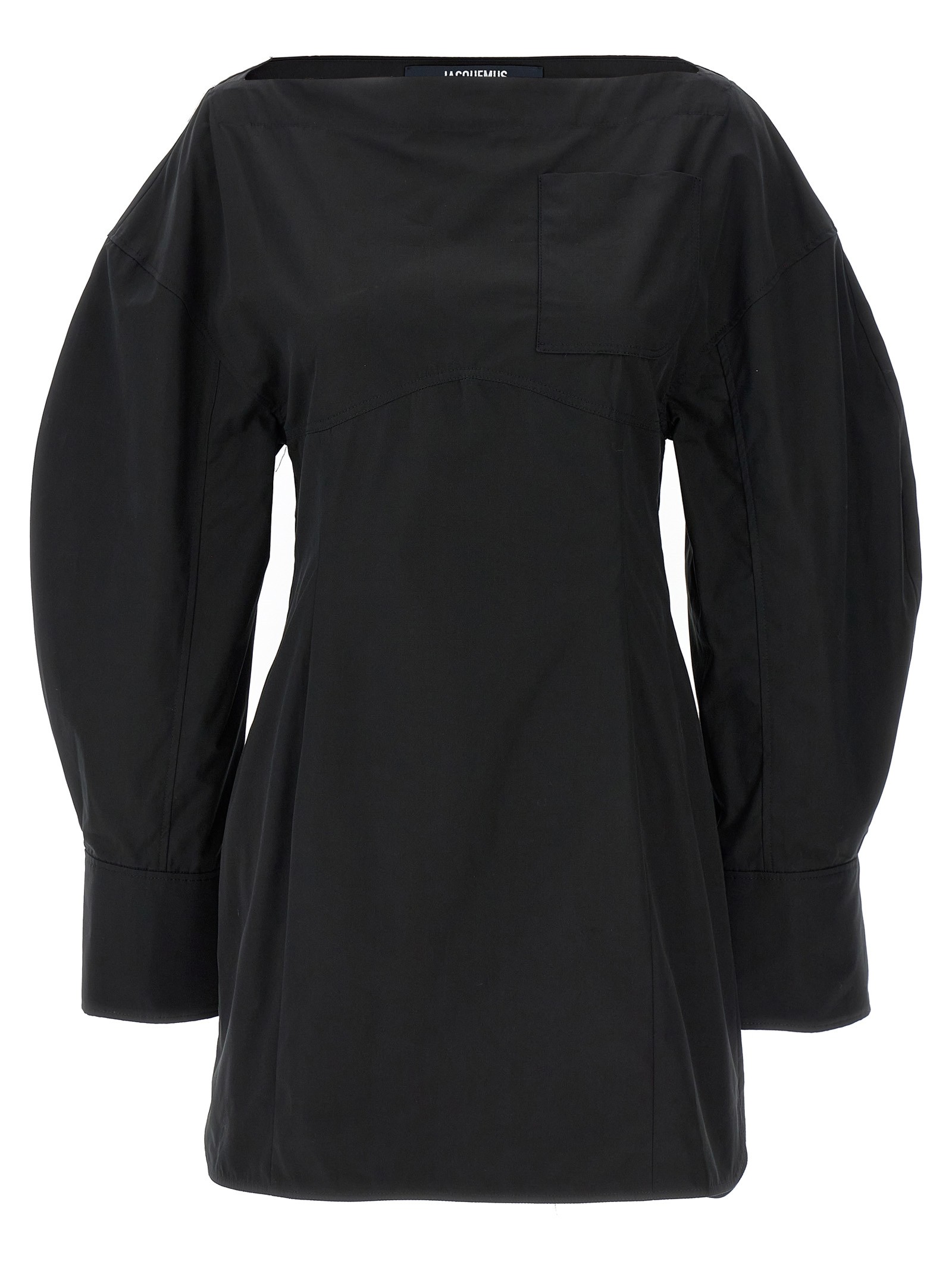 JACQUEMUS 'La Robe Chemise Casaco' Dress