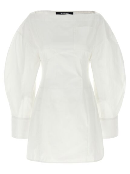 JACQUEMUS 'La Robe Chemise Casaco' Dress