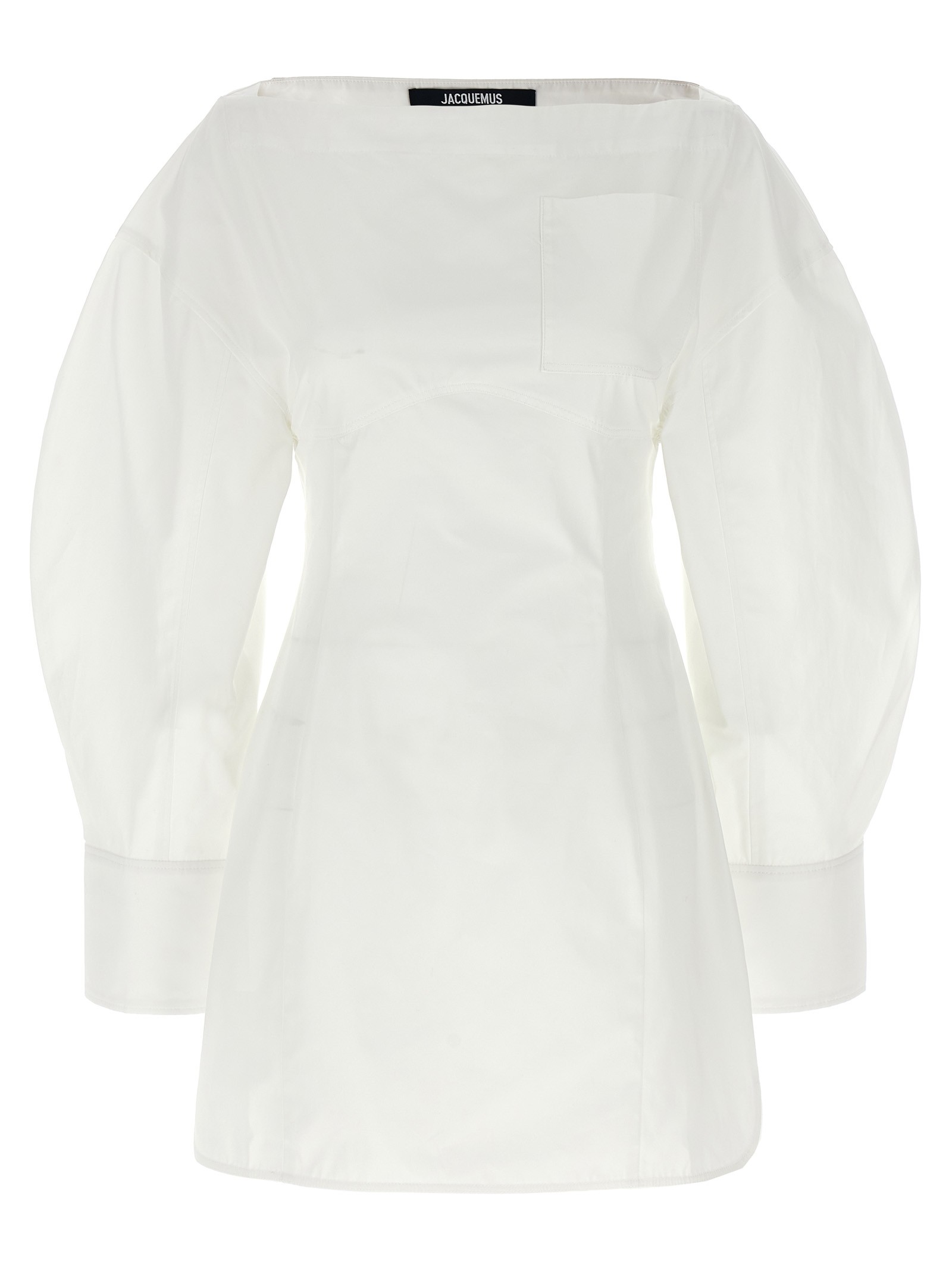 JACQUEMUS 'La Robe Chemise Casaco' Dress
