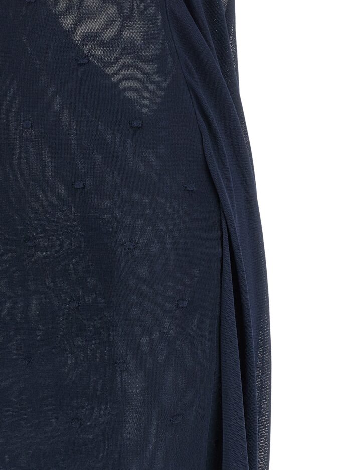 JACQUEMUS 'La Robe Maille Plumetis' Dress