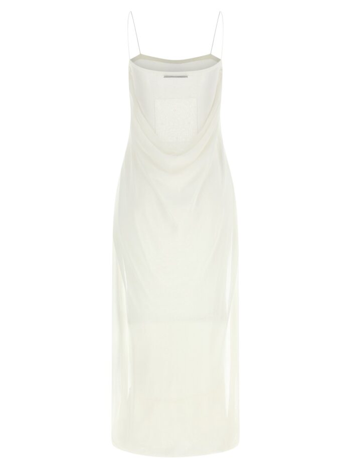 JACQUEMUS 'La Robe Maille Plumetis' Dress