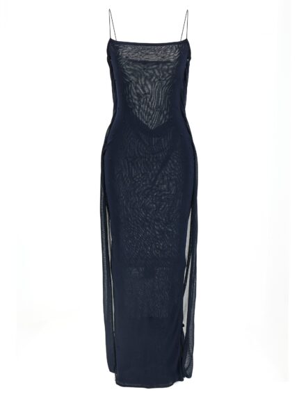 JACQUEMUS 'La Robe Maille Plumetis' Dress