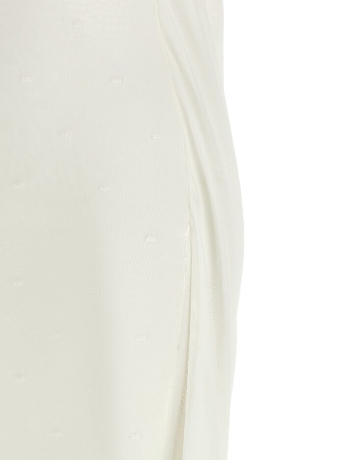JACQUEMUS 'La Robe Maille Plumetis' Dress