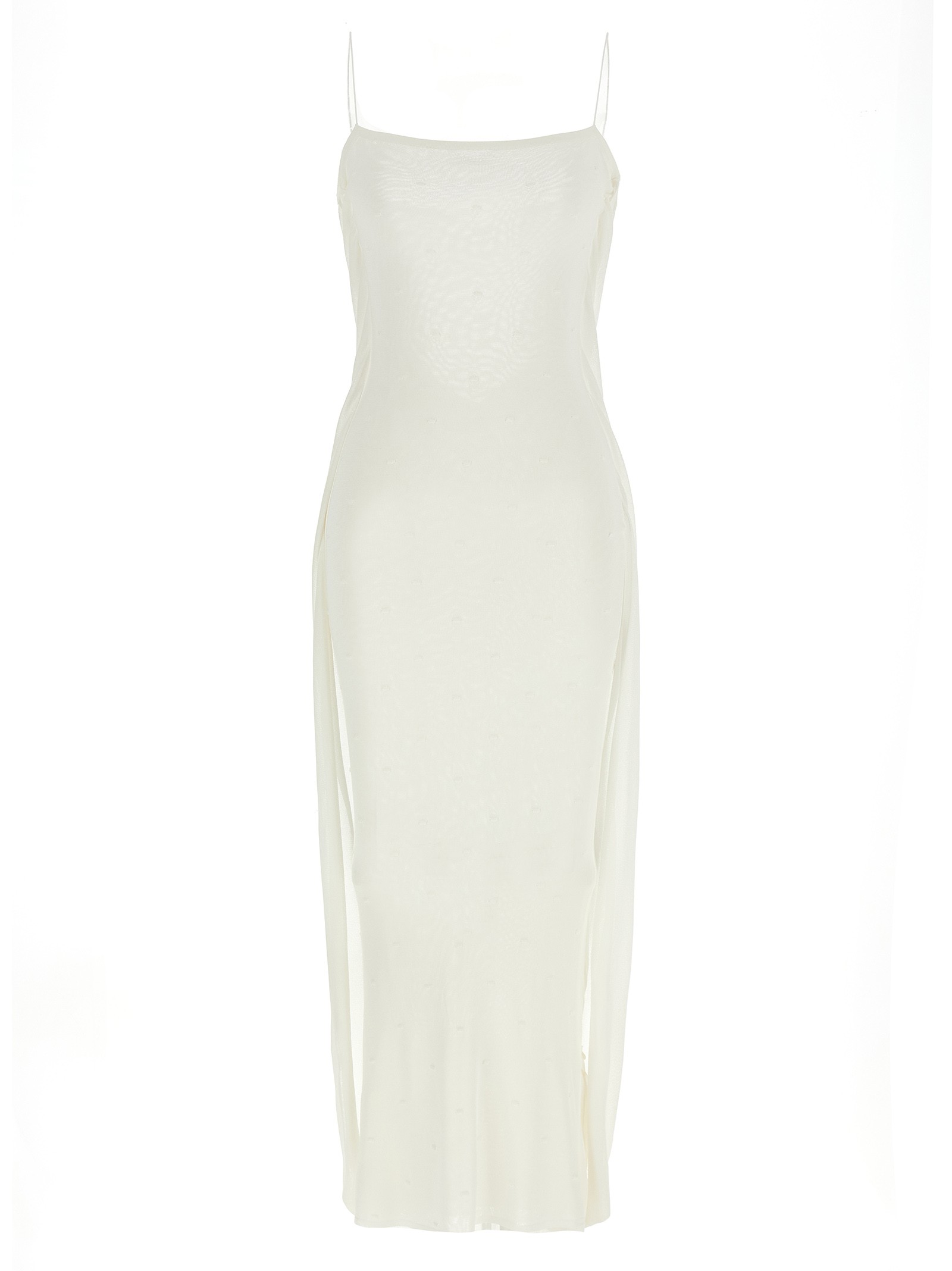 JACQUEMUS 'La Robe Maille Plumetis' Dress
