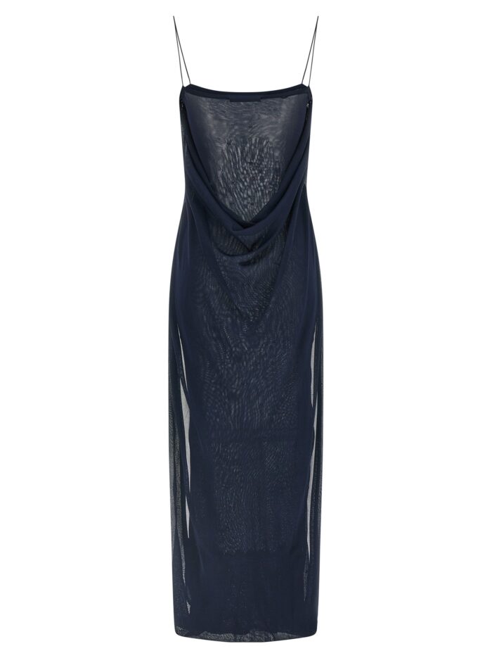 JACQUEMUS 'La Robe Maille Plumetis' Dress