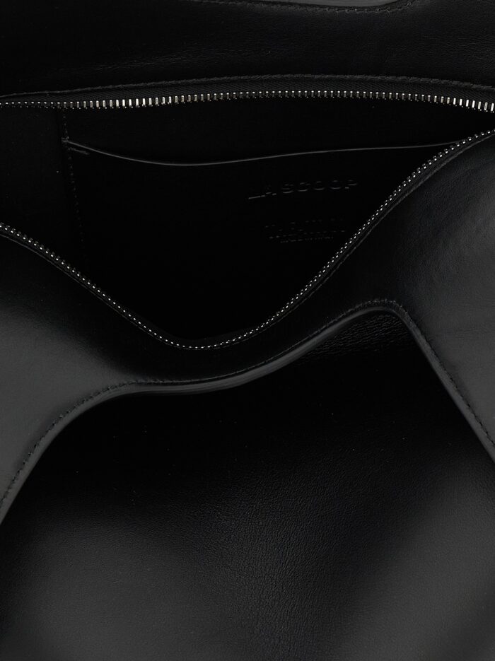 The Attico 'La Scoop Medium' Shoulder Bag