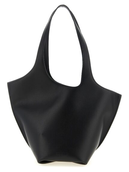The Attico 'La Scoop Medium' Shoulder Bag
