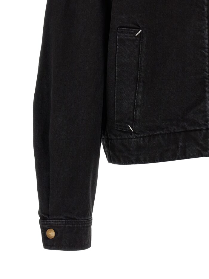 JACQUEMUS 'La Veste De-Nîmes Canevas' Jacket