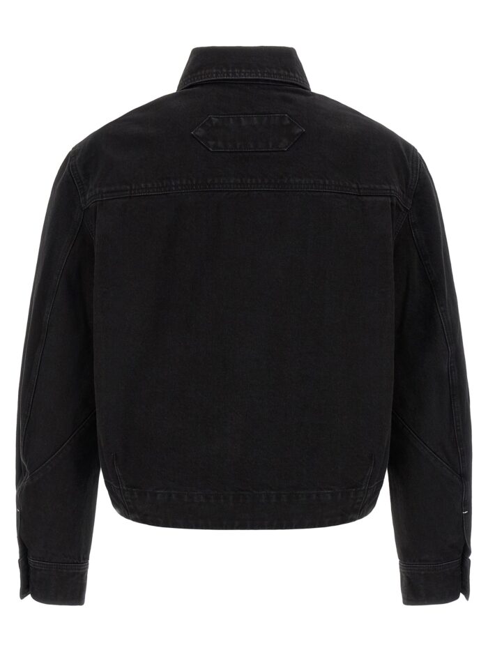 JACQUEMUS 'La Veste De-Nîmes Canevas' Jacket