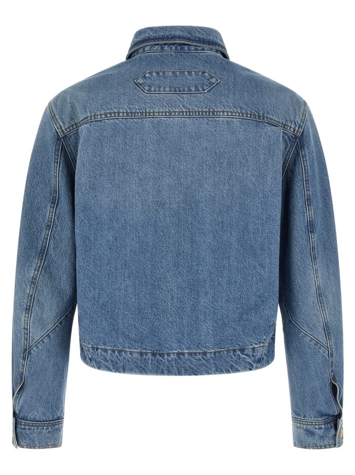 JACQUEMUS 'La Veste De-Nîmes Canevas' Jacket