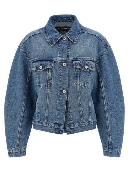 JACQUEMUS 'La Veste De-Nimes' Jacket
